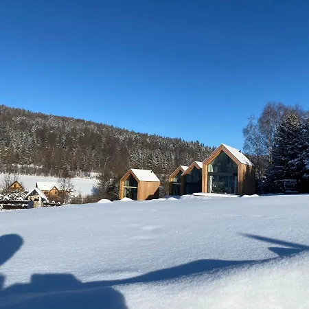 Pod Lasem - Brzozowy Holiday home Stronie Slaskie