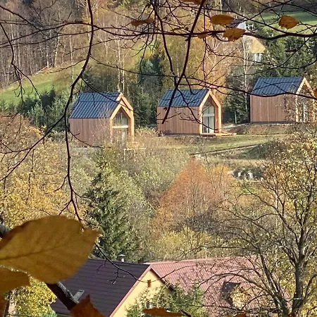 Nyaraló Pod Lasem - Brzozowy Stronie Śląskie