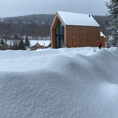 بيت للعطل Pod Lasem - Brzozowy *