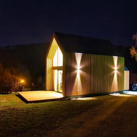 Pod Lasem - Brzozowy Nyaraló *