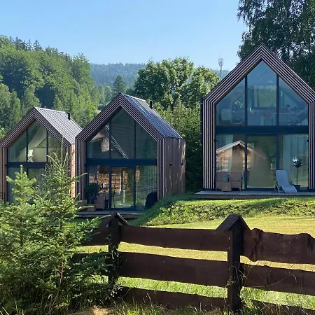 بيت للعطل Pod Lasem - Brzozowy