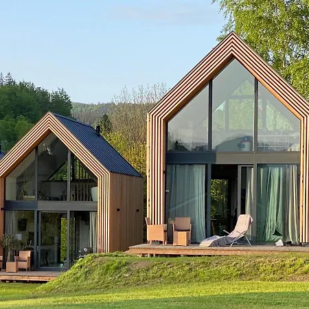 Holiday home Pod Lasem - Brzozowy