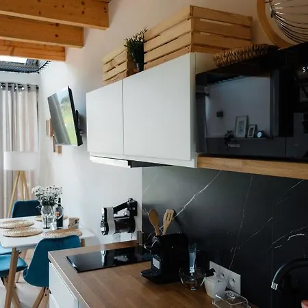 Nyaraló Pod Lasem - Brzozowy Stronie Śląskie