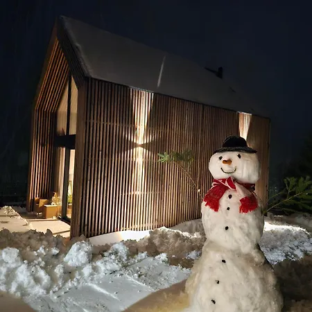 بيت للعطل Pod Lasem - Brzozowy Stronie Śląskie