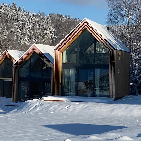 Pod Lasem - Brzozowy Holiday home