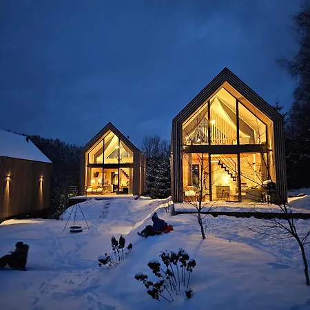 Pod Lasem - Brzozowy