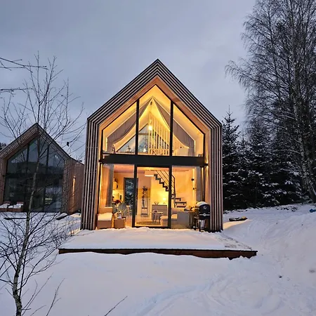 Pod Lasem - Brzozowy Stronie Śląskie