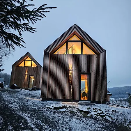 Pod Lasem - Brzozowy * Stronie Śląskie