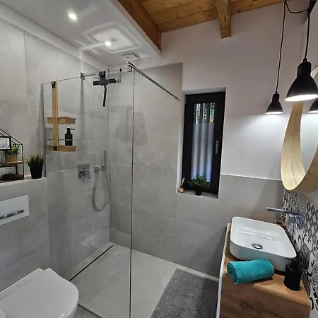 Pod Lasem - Brzozowy *