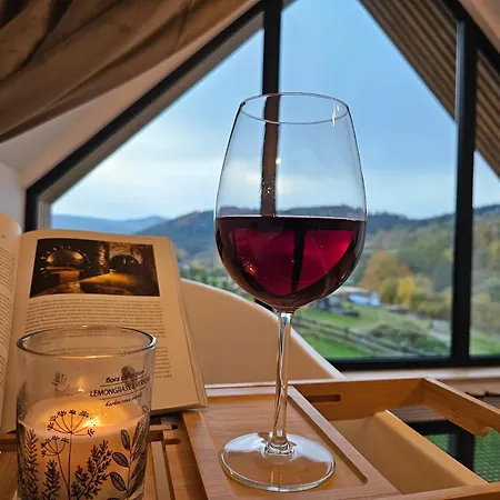 Pod Lasem - Brzozowy Holiday home