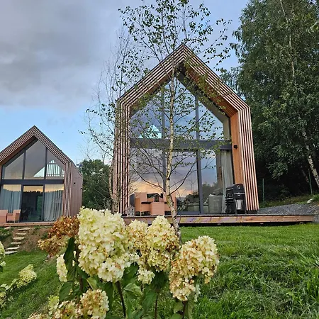 Nyaraló Pod Lasem - Brzozowy *