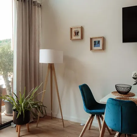 Nyaraló Pod Lasem - Brzozowy