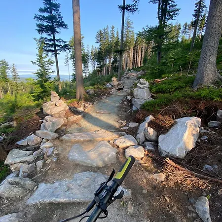 بيت للعطل Pod Lasem - Brzozowy *