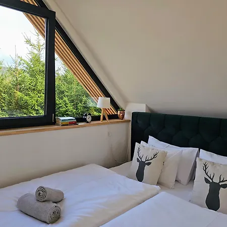 Pod Lasem - Brzozowy *