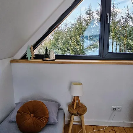 Pod Lasem - Brzozowy Holiday home Stronie Slaskie