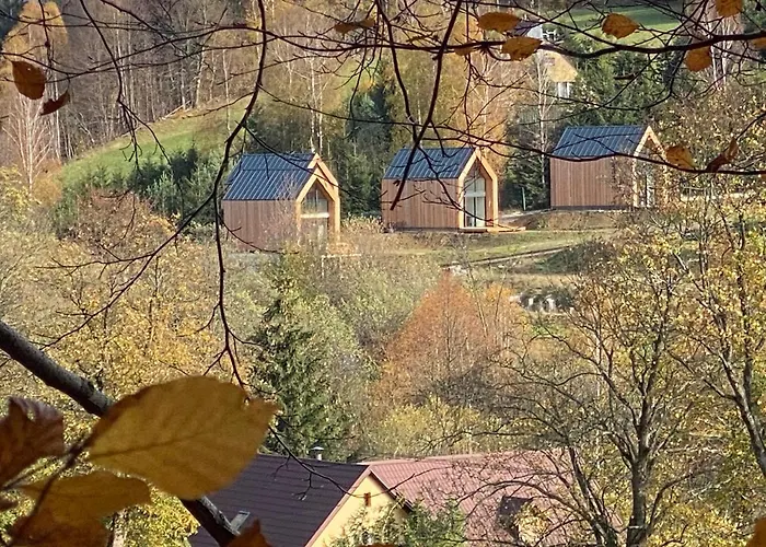 Feriehus Pod Lasem - Brzozowy Stronie Śląskie