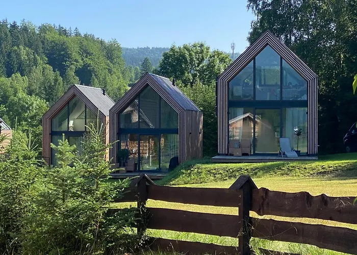 Feriehus Pod Lasem - Brzozowy