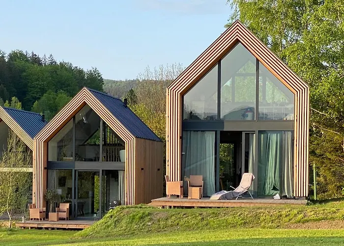 Feriehus Pod Lasem - Brzozowy