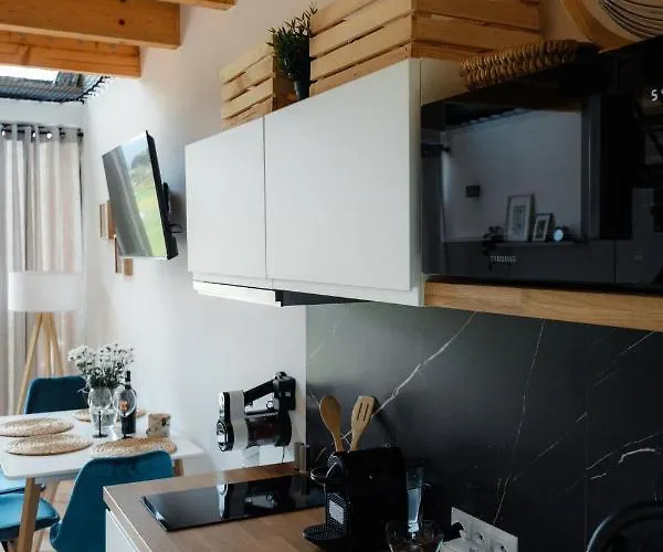 Feriehus Pod Lasem - Brzozowy Stronie Śląskie