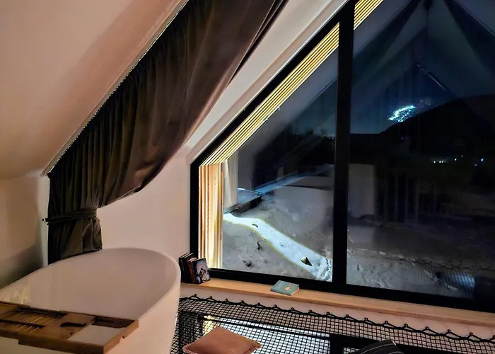 Pod Lasem - Brzozowy Feriehus