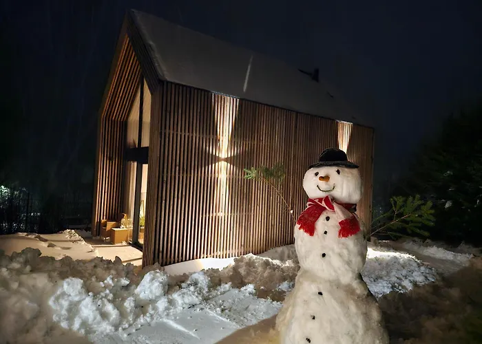 Feriehus Pod Lasem - Brzozowy Stronie Śląskie