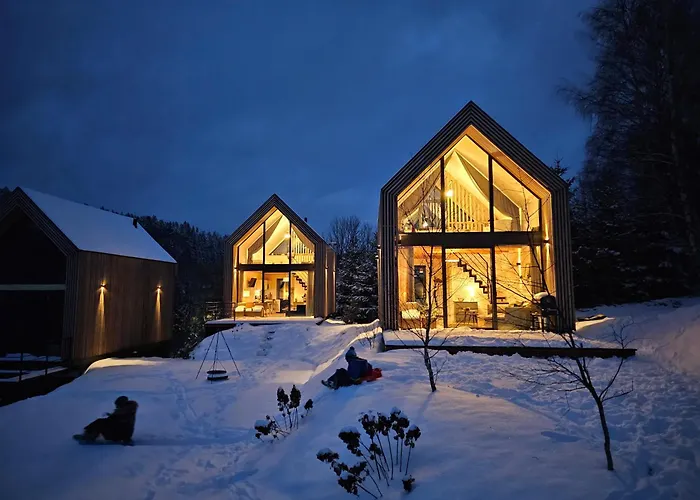 Pod Lasem - Brzozowy