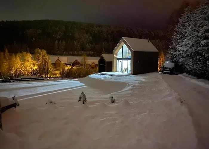 Pod Lasem - Brzozowy Feriehus Stronie Śląskie