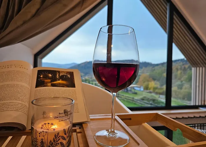 Pod Lasem - Brzozowy Feriehus