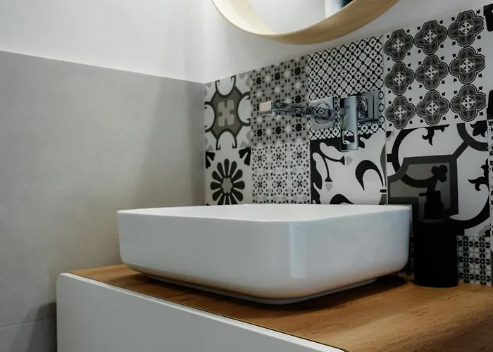 Feriehus Pod Lasem - Brzozowy *