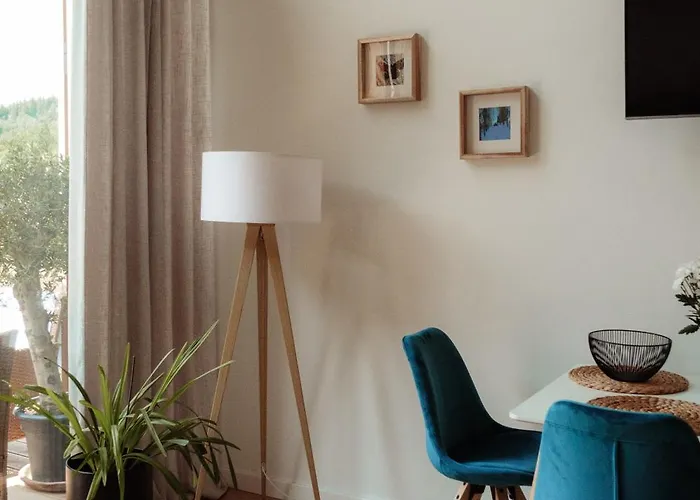 Feriehus Pod Lasem - Brzozowy