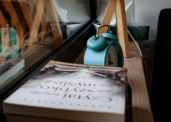 Feriehus Pod Lasem - Brzozowy