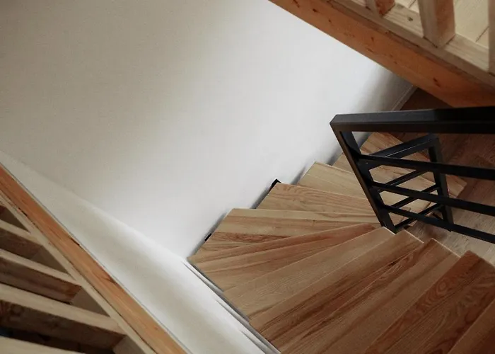 Dom wakacyjny Pod Lasem - Brzozowy *