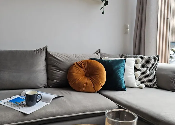 Pod Lasem - Brzozowy * Stronie Śląskie