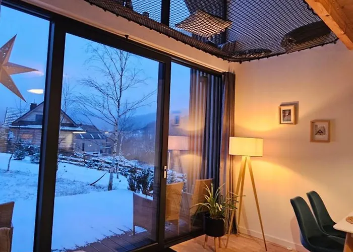 Pod Lasem - Brzozowy