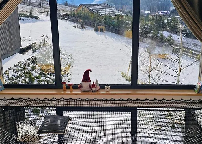 Pod Lasem - Brzozowy *